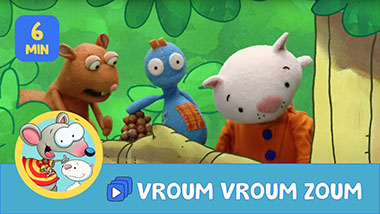 Monsieur Mou à la rescousse